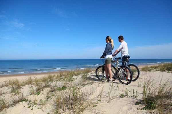 grosseto grosseto mare percorso in bicicletta